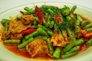 spices thai food
