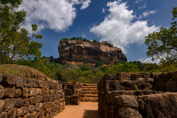 Sigiriya, Sri Lanka