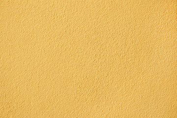rough yellow wall background