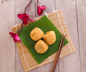 Tradisional malaysia deserts