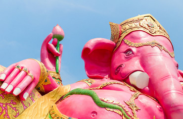 Ganesha of Hindu religions