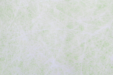 texture of the felt flower