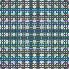 Abstract seamless pattern for textile