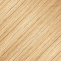 Naklejka premium Wooden wall crosswise background or textur