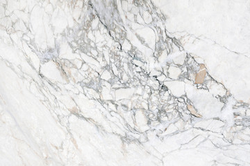 White marble texture abstract background pattern with high resol