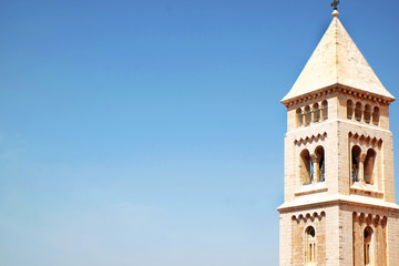 Fototapeta premium The Church of the Holy Sepulchre, Israel