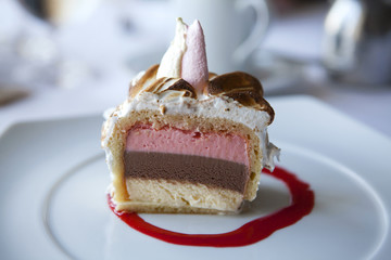 Baked Alaska