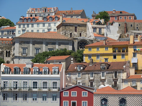 schönes Lissabon