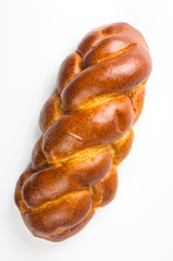 large braided loaf