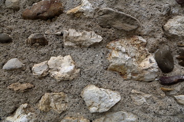 Natural stone texture