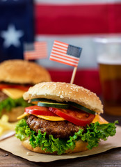 American Burger