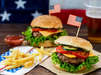 American Burger