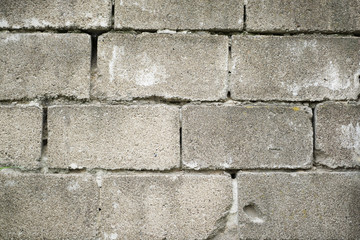 Old grunge brick wall texture
