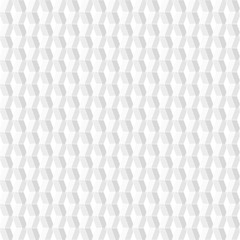 White abstract geometric texture - seamless