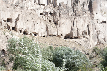 View of Cappadocia - Turkey