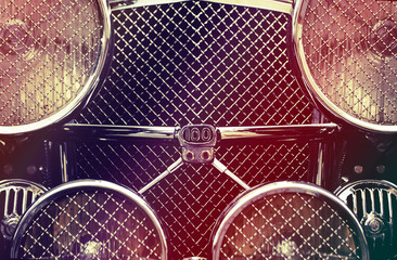 Classic jaguar detail © Anyffe