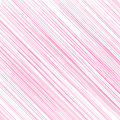 dezente Strich-Textur  45 Grad rosa
