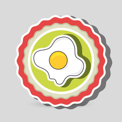 delicious food  design 