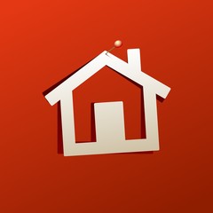 house icon vector