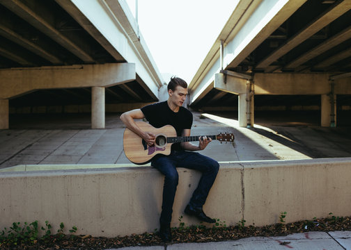 Portrait of Jesse P.