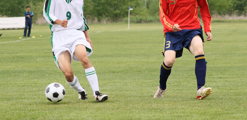 サッカー　フットボール