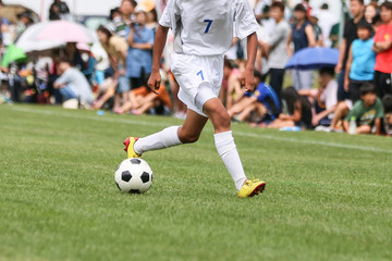 サッカー　フットボール