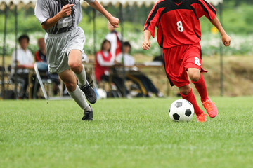 サッカー　フットボール