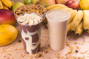 Traditional Brazilian Acai