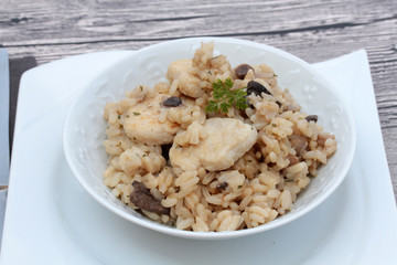 risotto au poulet 06062016