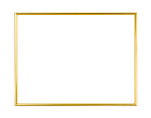 Metal frame