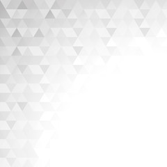 Obraz premium white and gray background with texture