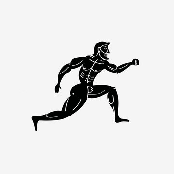 Greek Runner Images – Browse 376 Stock Photos, Vectors, and Video | Adobe  Stock