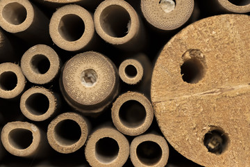 Insect hotel