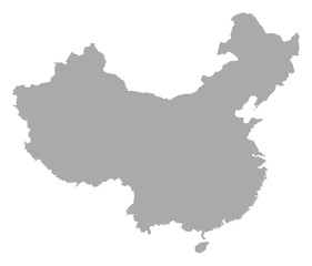Map - China