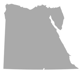 Map - Egypt