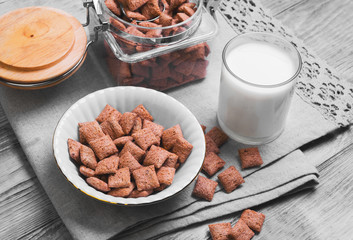 Multigrain healthy breakfast cereal