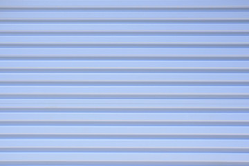 Fototapeta premium Steel sliding doors