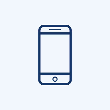 Vector Smartphone icon