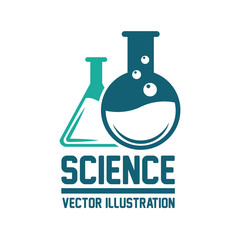 Science icons design , vector illustration