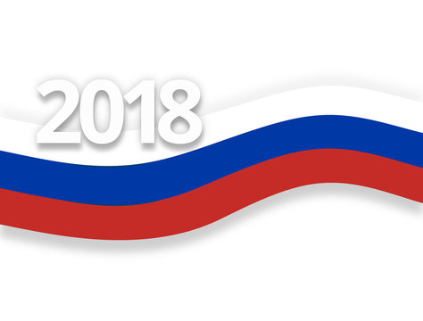 Russian Banner 2018