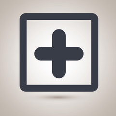 Obraz premium player control panel design 