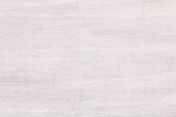Fototapeta premium white cloth detail texture bakground