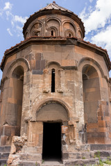 Historical Ani Ruins, Kars Turkey