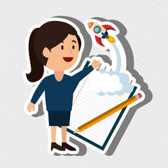 businessperson avatar  design 