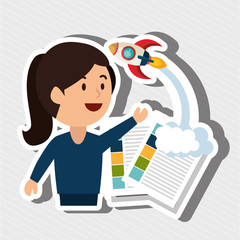 businessperson avatar  design 