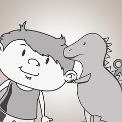 kids and toys design 