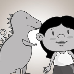 kids and toys design 