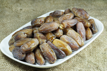 Dates on the Plate