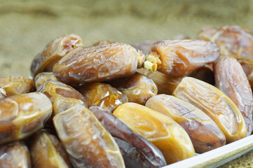 Dates on the Plate