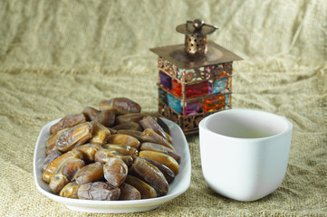 Dates on the Plate